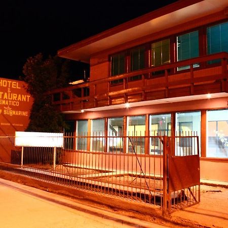 Hotel Yellow Submarine Punta Arenas Exteriör bild
