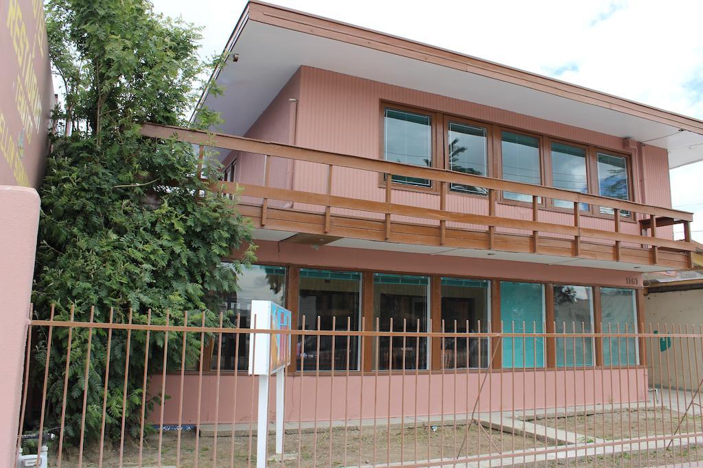 Hotel Yellow Submarine Punta Arenas Rum bild