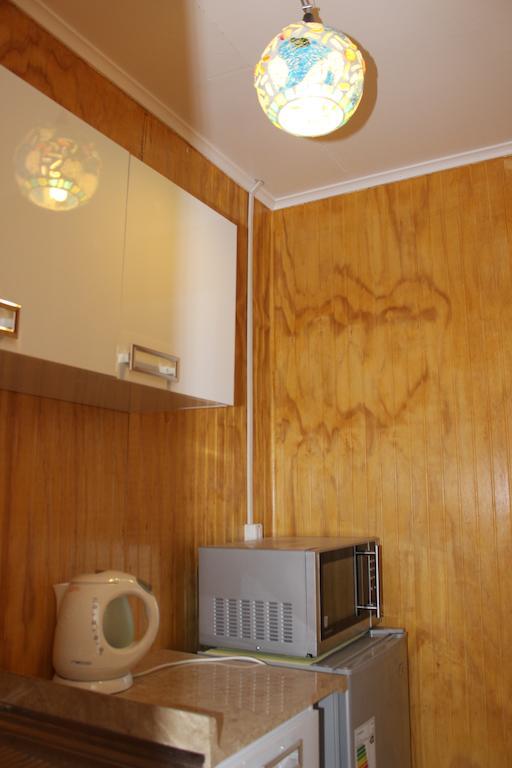 Hotel Yellow Submarine Punta Arenas Rum bild