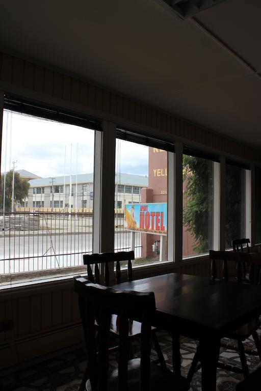 Hotel Yellow Submarine Punta Arenas Exteriör bild